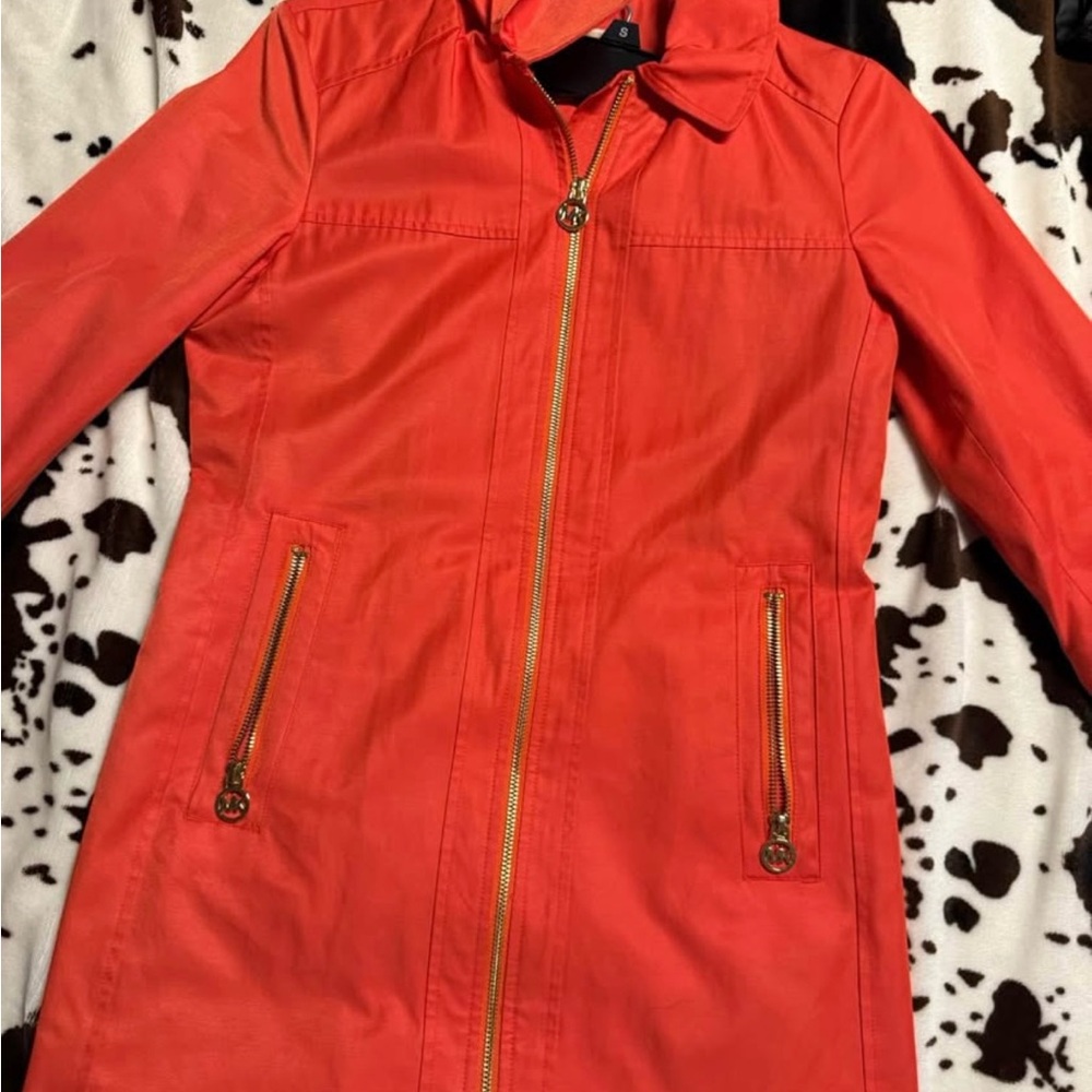 Michael Kors Trench Coat